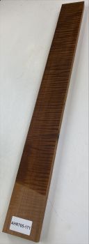 Hals Ahorn, europ. geriegelt, Caramel, 906x95x28mm, Einzelstück #171